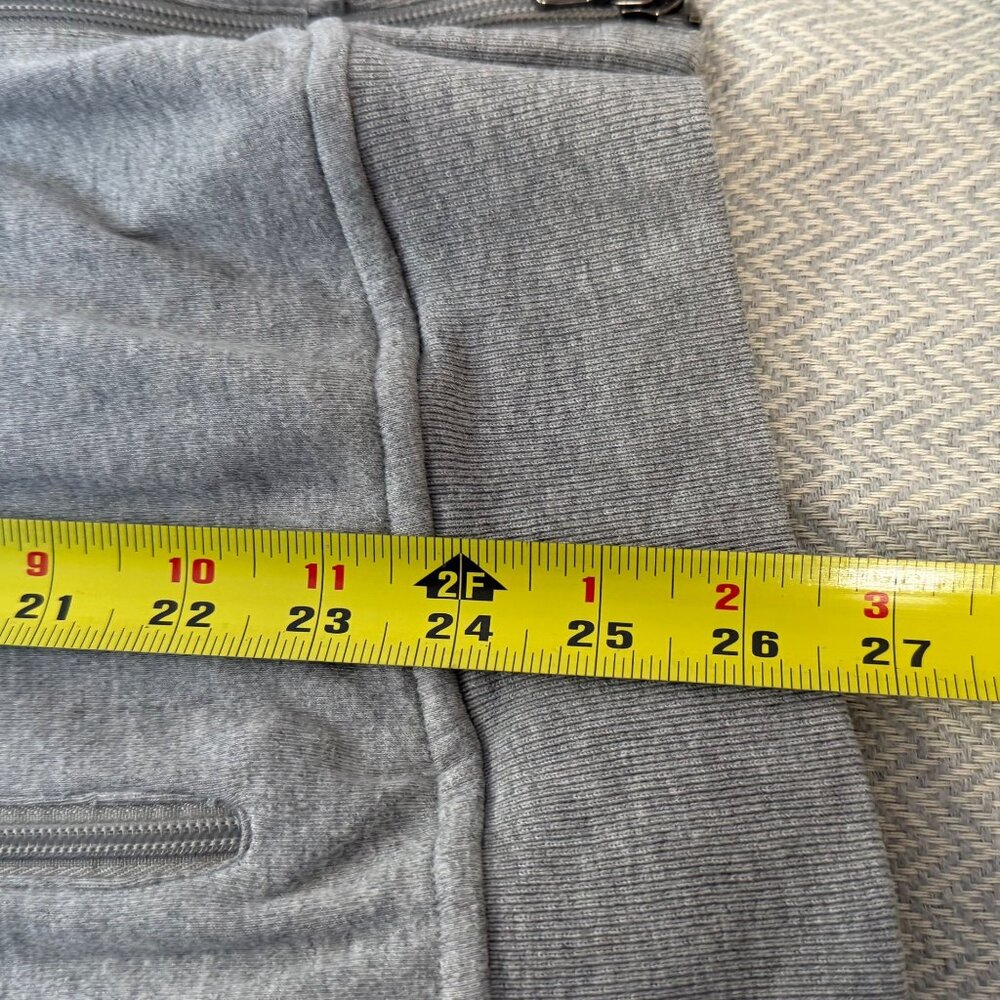 Polo Ralph Lauren Sweatshirt Mens Large Gray Performance Sport Athletic Golf - Picture 11 of 14